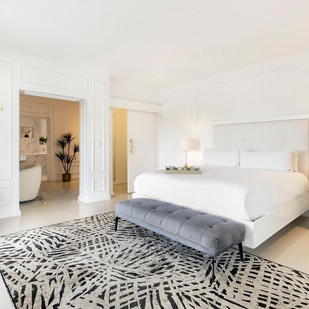 Fauchil Boutique Hotel Йоханнесбург Экстерьер фото