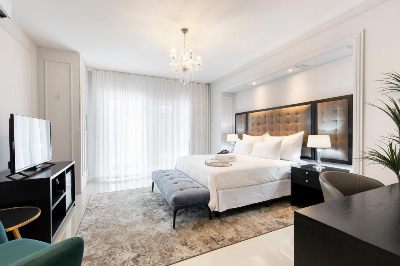 Fauchil Boutique Hotel Йоханнесбург Экстерьер фото