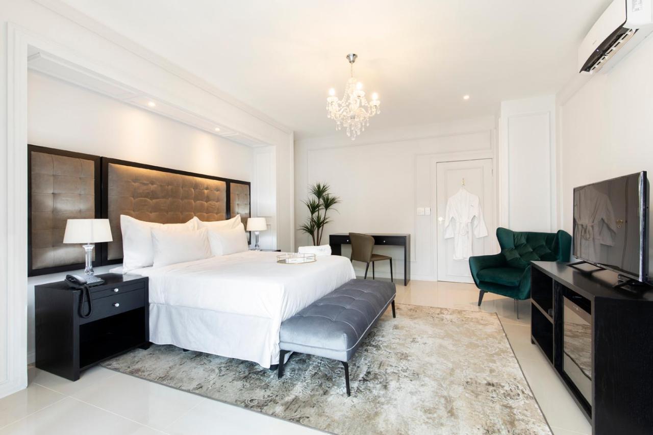 Fauchil Boutique Hotel Йоханнесбург Экстерьер фото