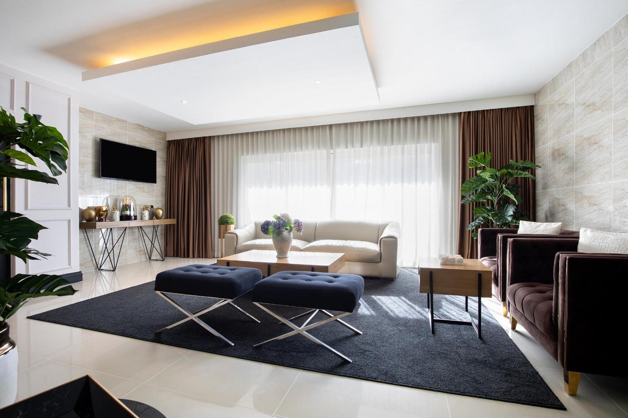 Fauchil Boutique Hotel Йоханнесбург Экстерьер фото