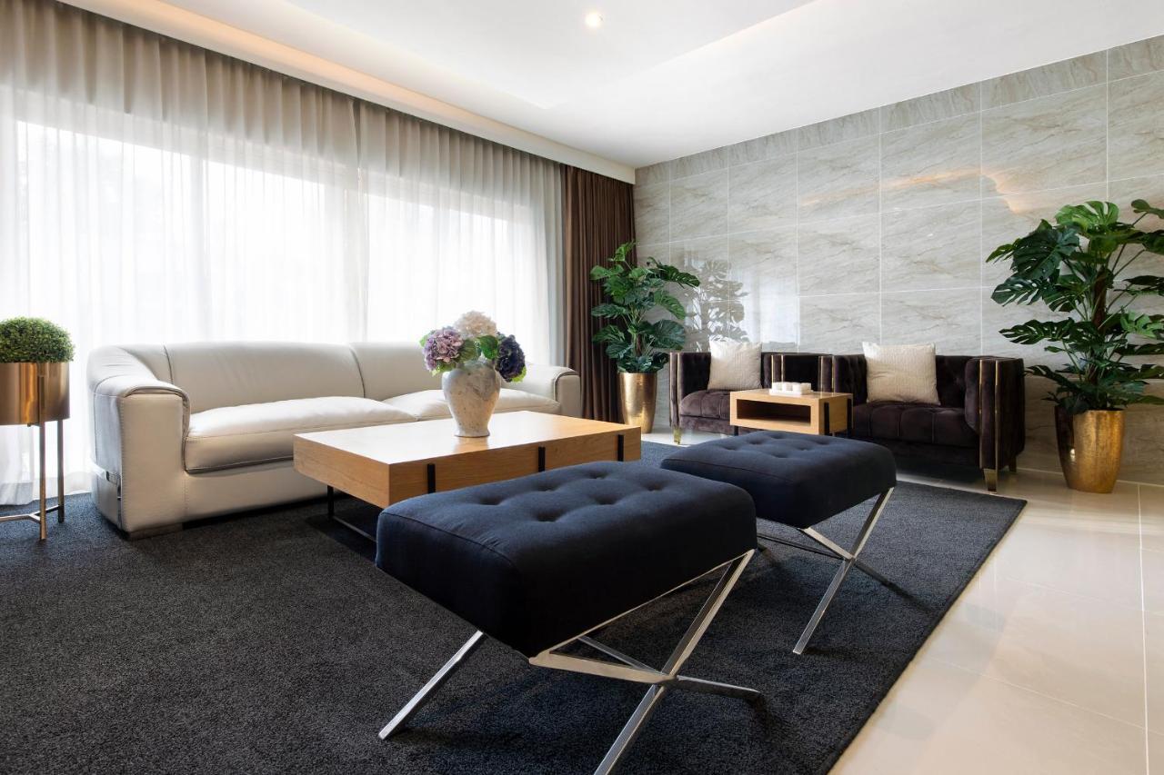 Fauchil Boutique Hotel Йоханнесбург Экстерьер фото