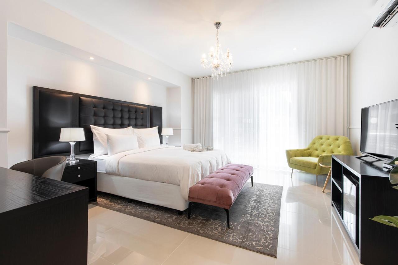 Fauchil Boutique Hotel Йоханнесбург Экстерьер фото