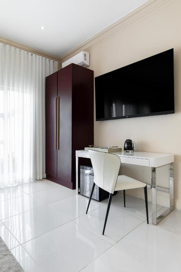 Fauchil Boutique Hotel Йоханнесбург Экстерьер фото
