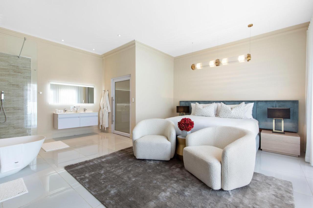Fauchil Boutique Hotel Йоханнесбург Экстерьер фото
