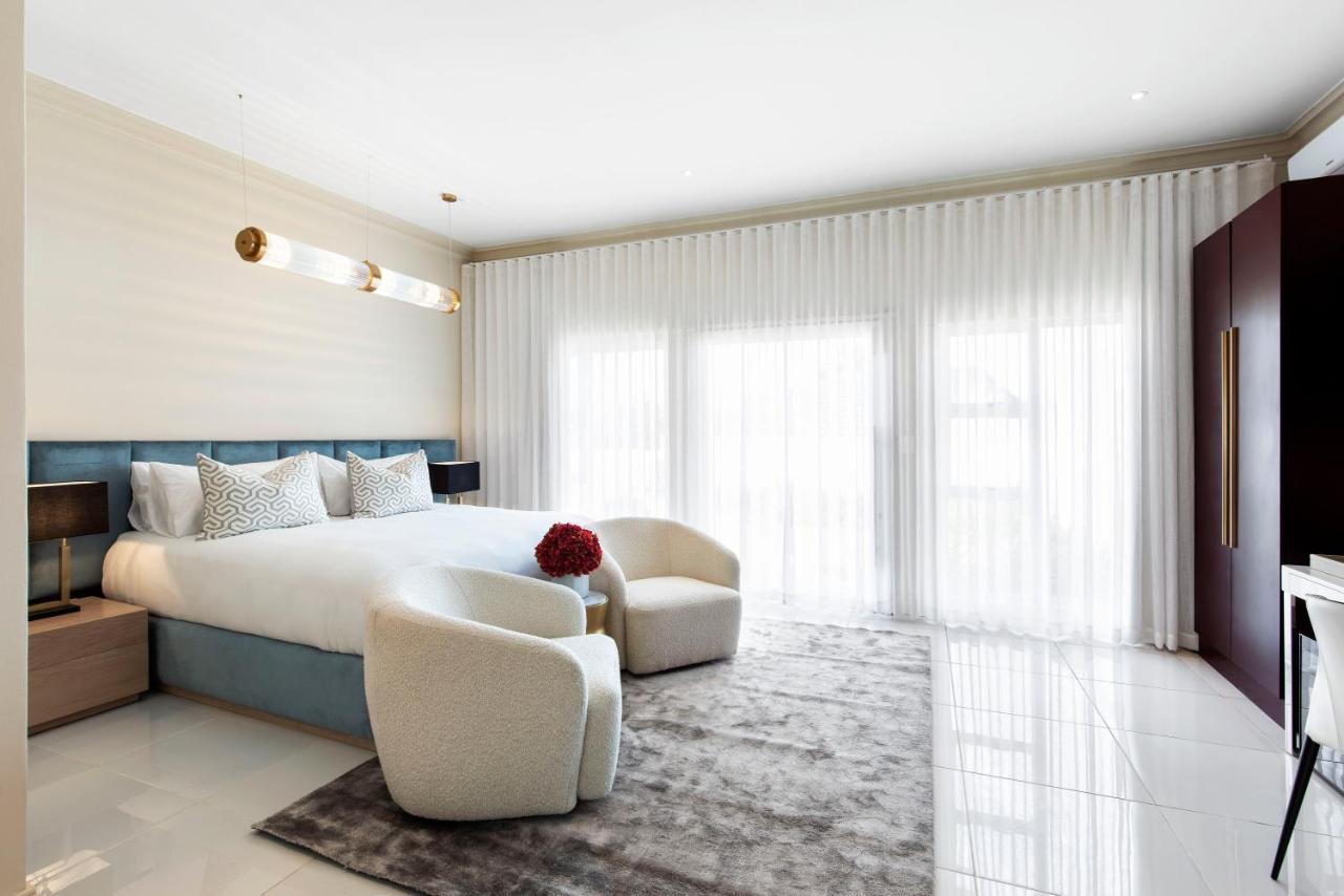 Fauchil Boutique Hotel Йоханнесбург Экстерьер фото