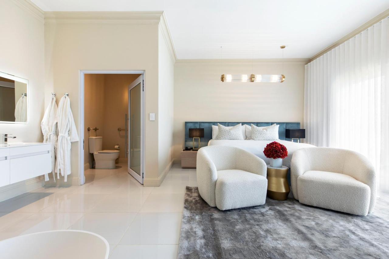 Fauchil Boutique Hotel Йоханнесбург Экстерьер фото