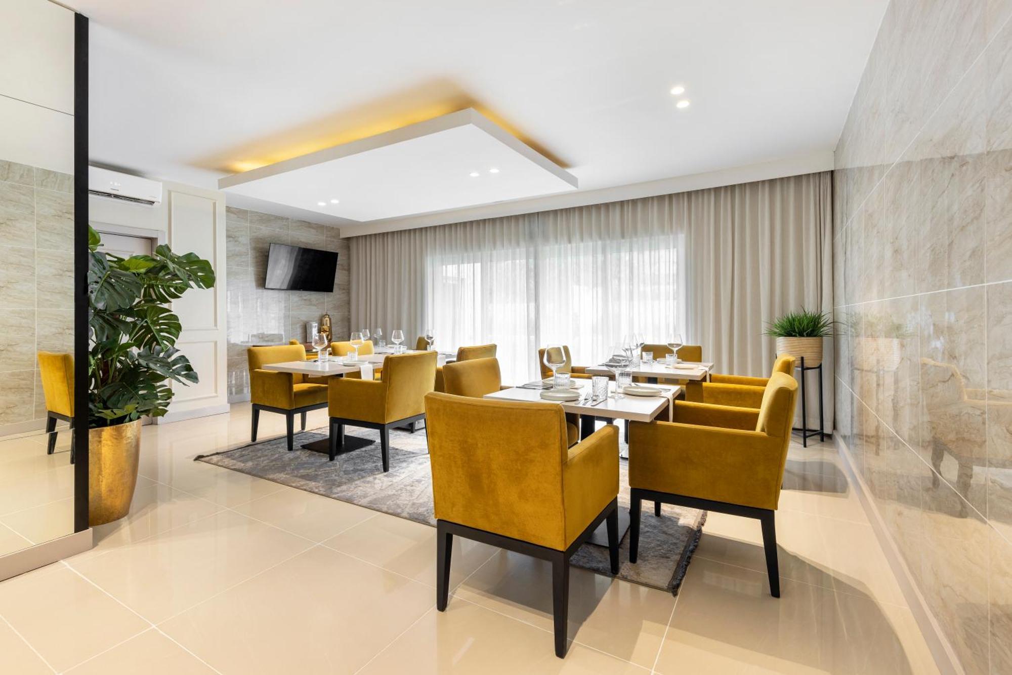 Fauchil Boutique Hotel Йоханнесбург Экстерьер фото
