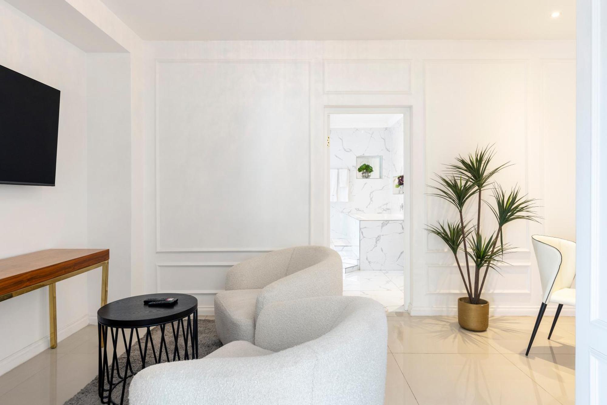 Fauchil Boutique Hotel Йоханнесбург Экстерьер фото