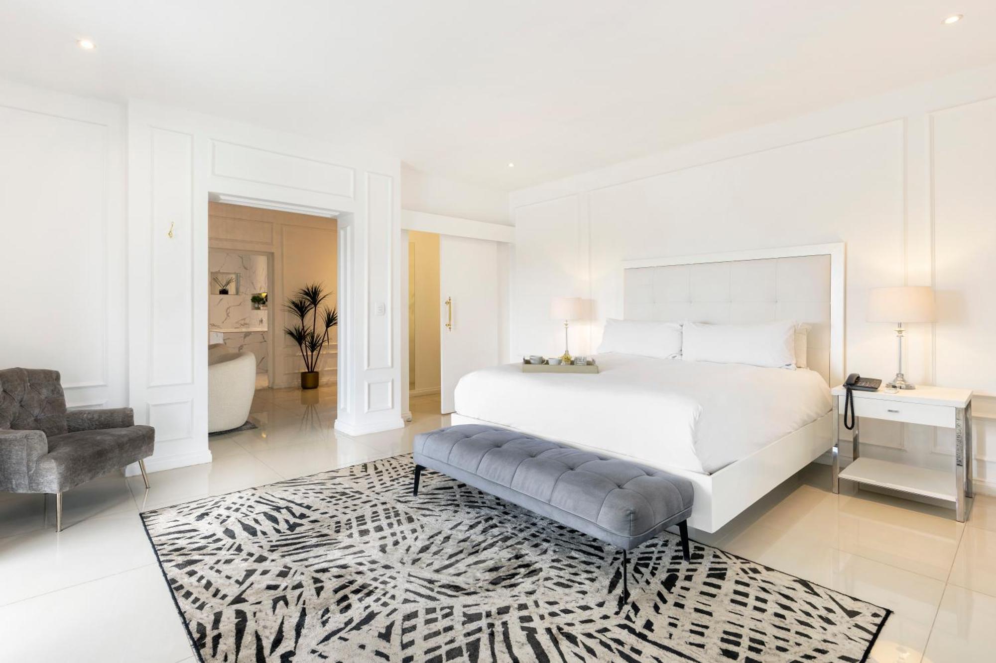 Fauchil Boutique Hotel Йоханнесбург Экстерьер фото