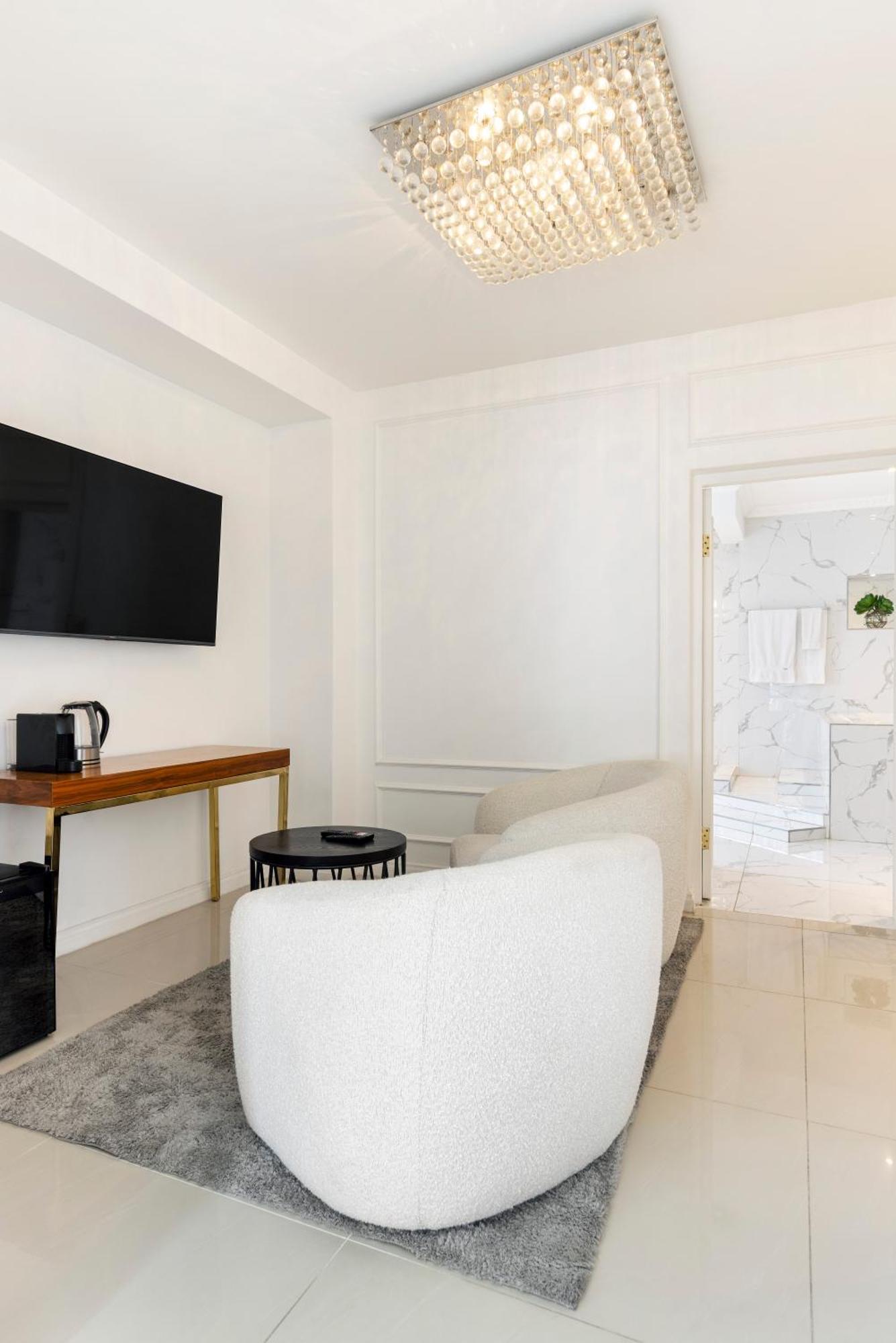 Fauchil Boutique Hotel Йоханнесбург Экстерьер фото
