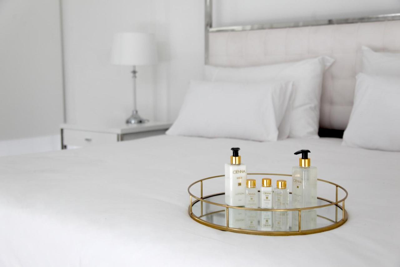 Fauchil Boutique Hotel Йоханнесбург Экстерьер фото